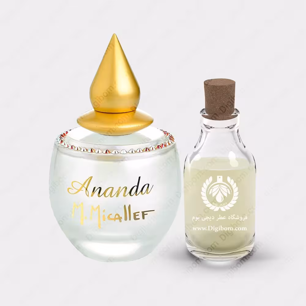 عطر ام میکالف اناندا – M. Micallef AnandaعطرM. Micallef Ananda