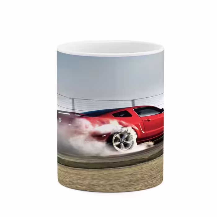 ماگ چیتوکالا مدل بازی Burnout 3ː Takedown کد mgh27766