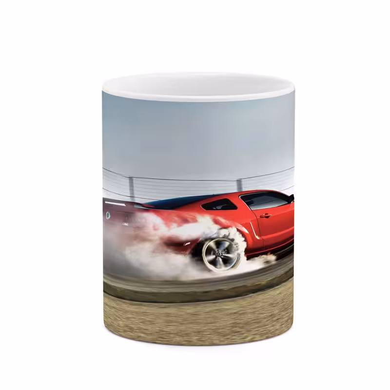 ماگ چیتوکالا مدل بازی Burnout 3ː Takedown کد mgh27766