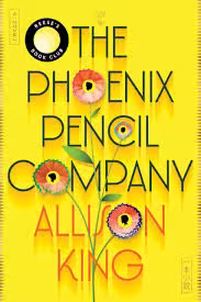 کتاب The Phoenix Pencil Company