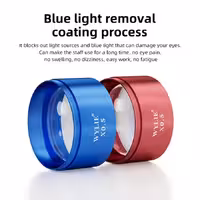 لنز واید WYLIE 0.5X