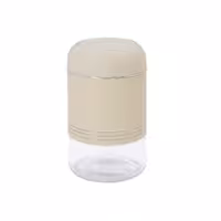 بانکه بلور کرم 800cc والرین مدل 15142Valerian Glassware