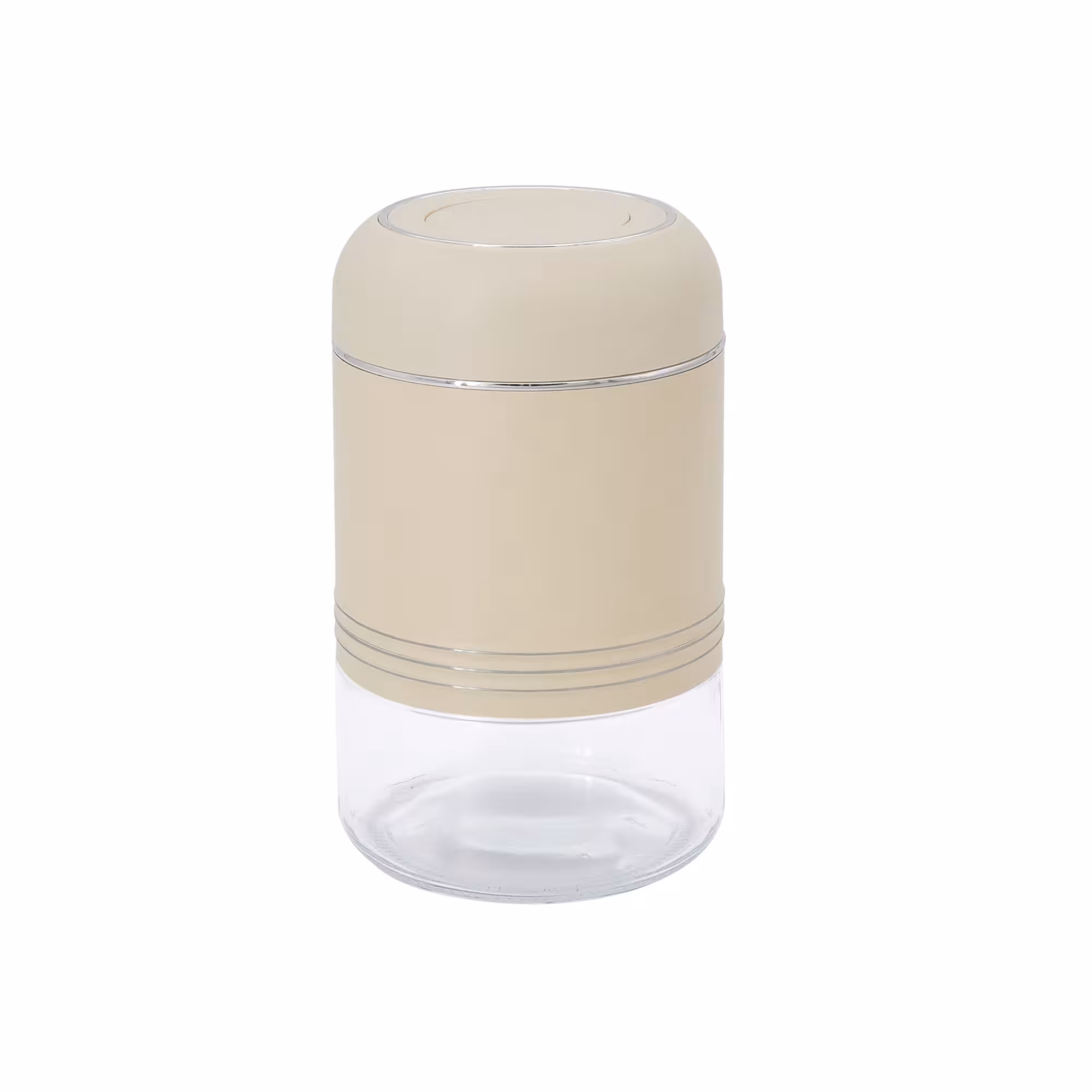 بانکه بلور کرم 800cc والرین مدل 15142Valerian Glassware