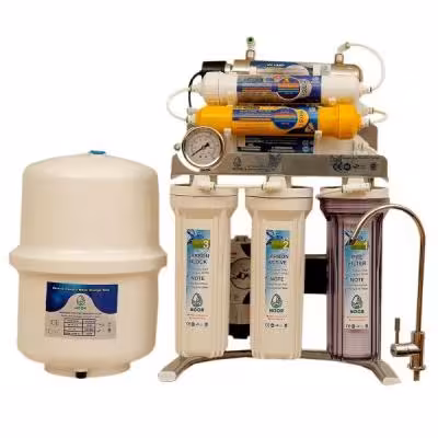 دستگاه تصفیه آب مدل A CHROME M719