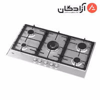 اجاق گاز رومیزی میکس پلاس مدل STELLA