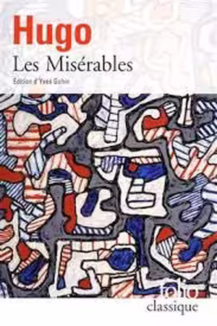 کتاب Les Miserables