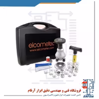 دستگاه پول آف تست چسبندگی رنگ الکومتر Pull Off Elcometer 106