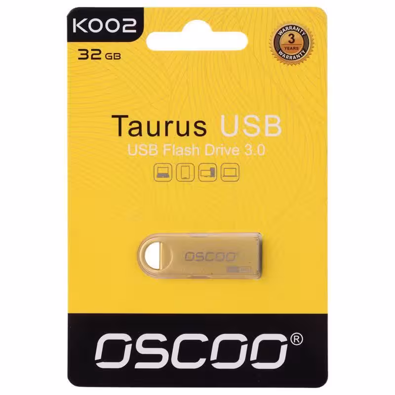 فلش  32 گیگ اسکو Oscoo K002 USB 3.0