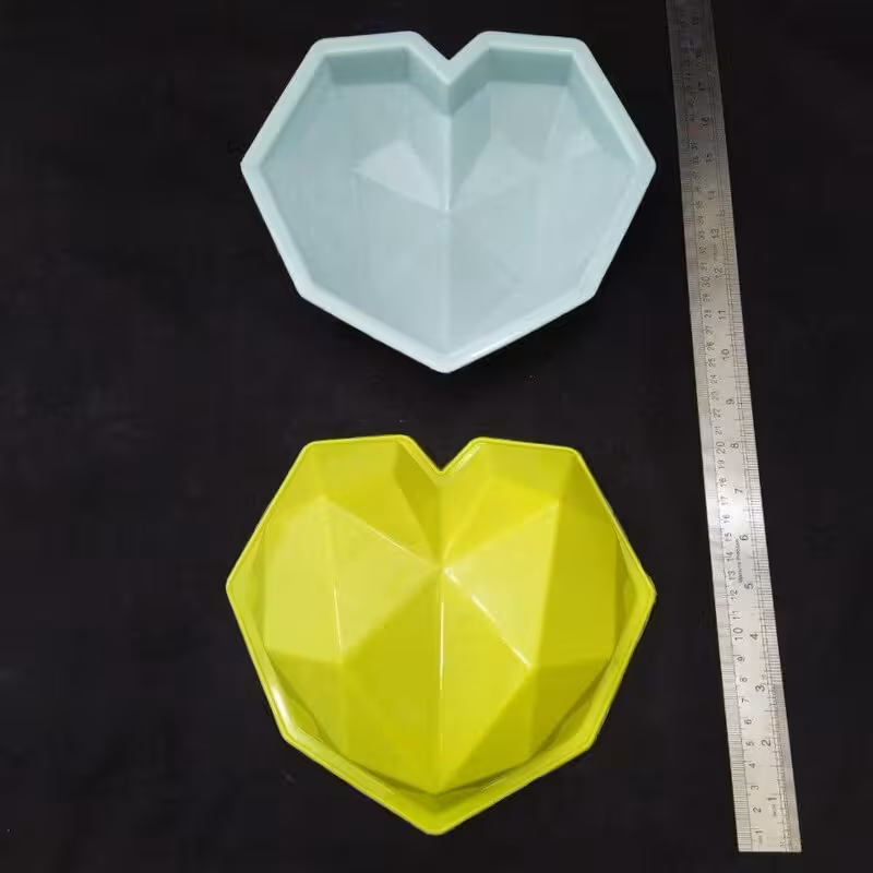 قالب پلاستیکی قلب سوپرایز