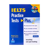 IELTS Practice Tests Plus 2