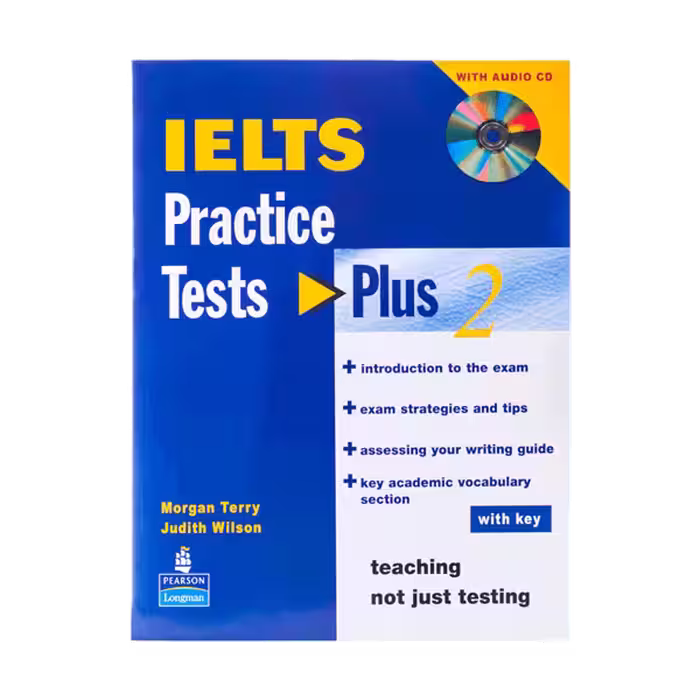 IELTS Practice Tests Plus 2