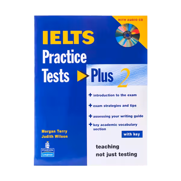 IELTS Practice Tests Plus 2