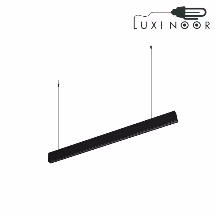 چراغ سقفى آویز لیزر بلید شعاع SH-6804-48W