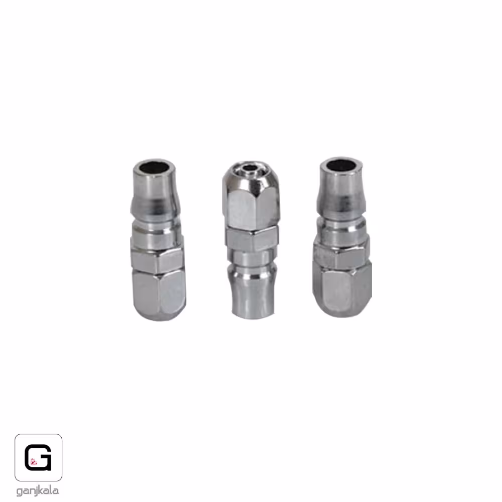 دنباله شیلنگ فنری نمره pp20-8*0.5