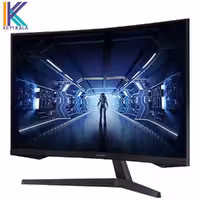 مانیتور SAMSUNG LC32G55T