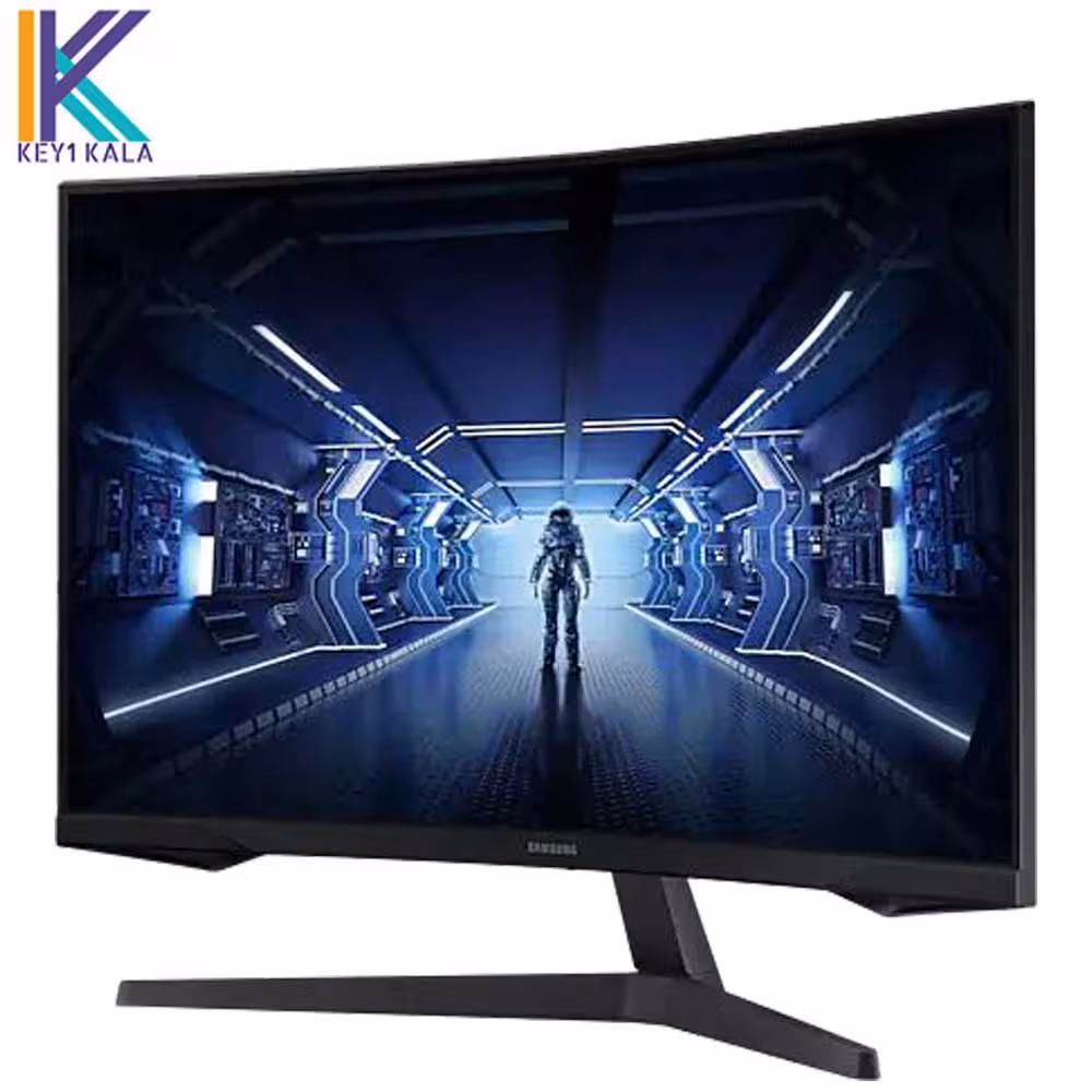 مانیتور SAMSUNG LC32G55T