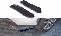 Rear Side Splitters Lexus NX Facelift(Hybrid)