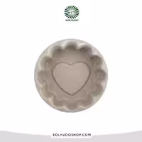 قالب گرانیتی شارلوت گرد کف برجسته