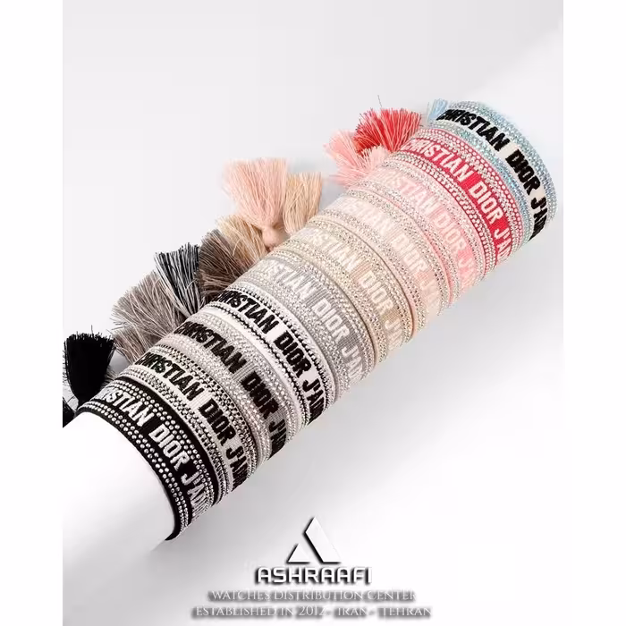دستبند کریستین دیور Dior Friendship Bracelets