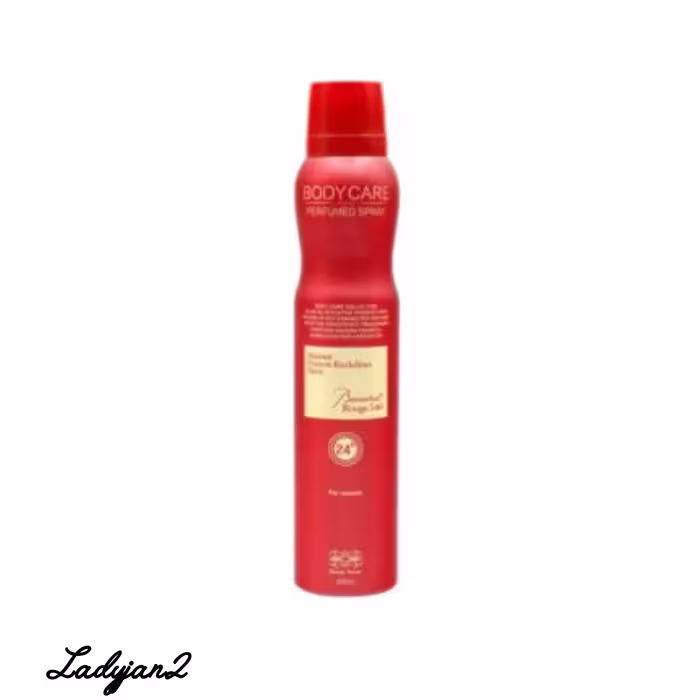 اسپری بدن باکارات رژ 540 بادی کر حجم 200ml