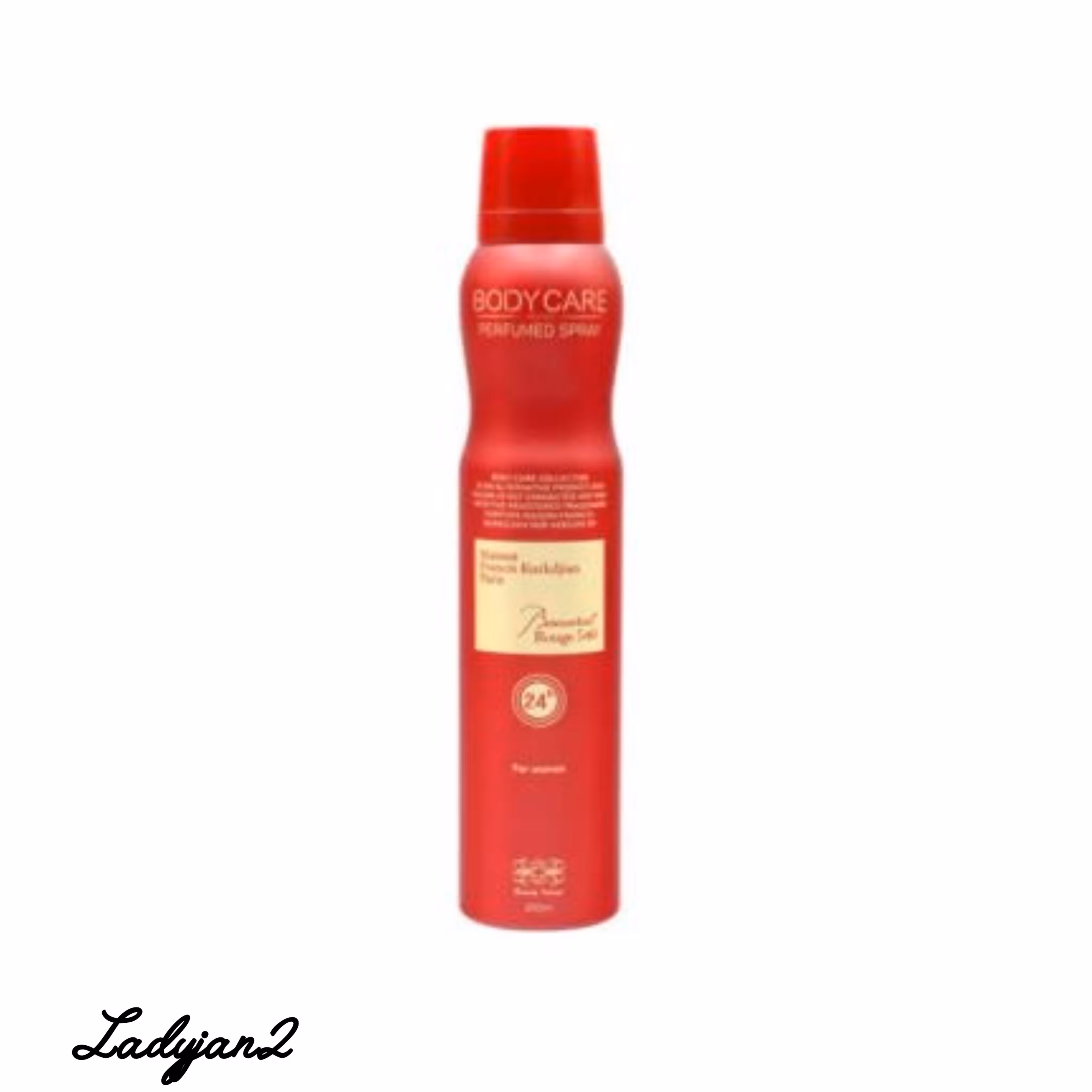 اسپری بدن باکارات رژ 540 بادی کر حجم 200ml