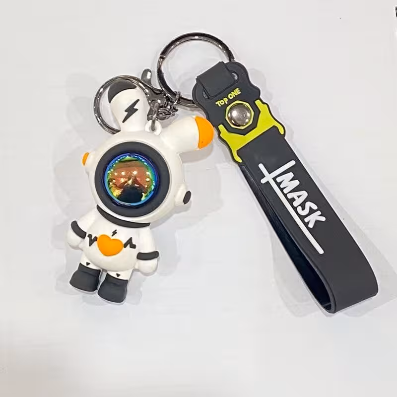 جا کلیدی طرح فضا نورد