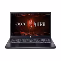 لپ تاپ ایسر 15.6 اینچی مدل Acer Nitro V 15 ANV15-51-554M Core i5 13420H 24GB 1TB SSD 4G RTX2050 (کاستوم شده)