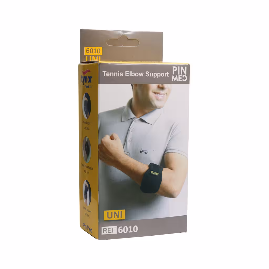 باند تنیس البو پین مد مدل 6010