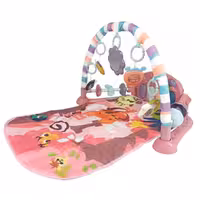 تشک بازی پیانودار نوزاد ویواکیدز Vivakids کد1164