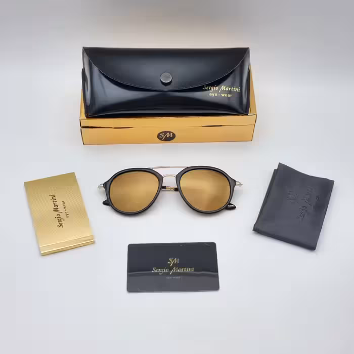عینک آفتابی سرجیو مارتینی مدل sa287c6