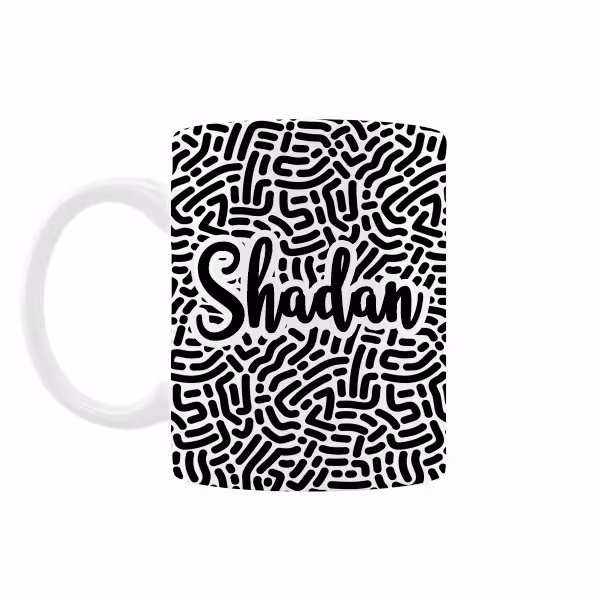 خرید ماگ-لیوان اسم شادان
