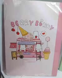 کلاسور فانتزی طرح کارتونی کد 01