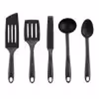 ست کفگیر ملاقه 5 پارچه تفال مدل TEFAL Bienvenue ساخت اروپا