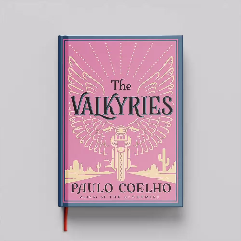 کتاب The Valkyries جلد سخت (HARDCOVER)