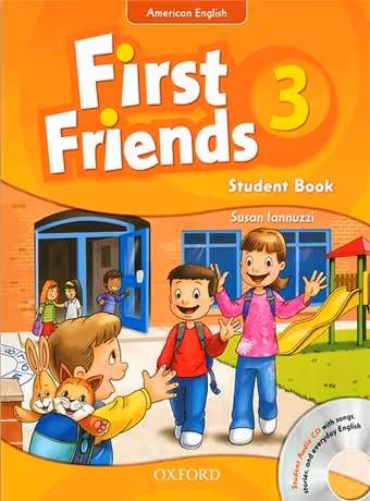 American First Friends 3