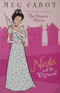 Nicola and the Viscount | Meg Cabot