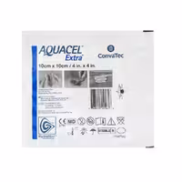 پانسمان هیدروفایبر فوق جاذب آکواسل اکسترا کانواتک (Convatec)