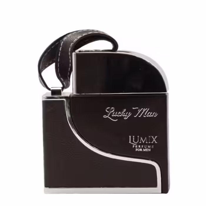 ادکلن مردانه بست گیت مدل لاکی من Lucky man حجم 100 میل