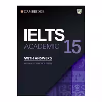 Cambridge IELTS 15 Academic