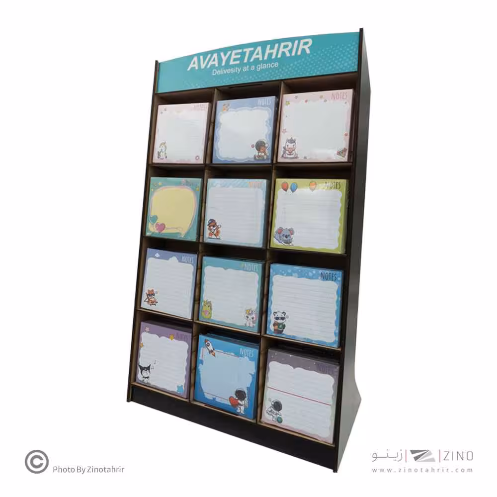 دفتریادداشت100برگ فانتزی اوای تحریر کدN20400