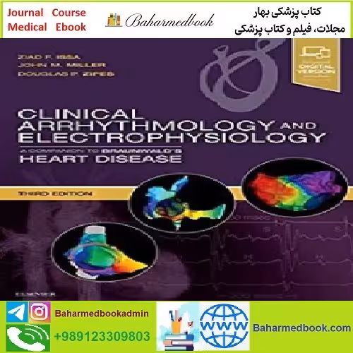 Clinical Arrhythmology and Electrophysiology TRUE PDF price 1€ - کتاب پزشکی بهار