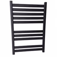 رادیاتور حوله خشک کن آلومینیومی مدل فلت 708R