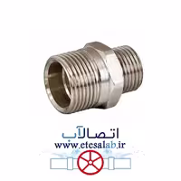 اتصال روپیچ گالوانیزه سایز 1/4 اینچ (ساخت خارجی، اقتصادی)
