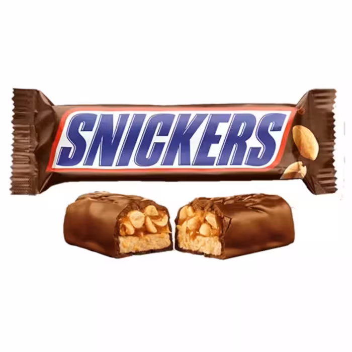 شکلات اسنیکرز 50 گرمی