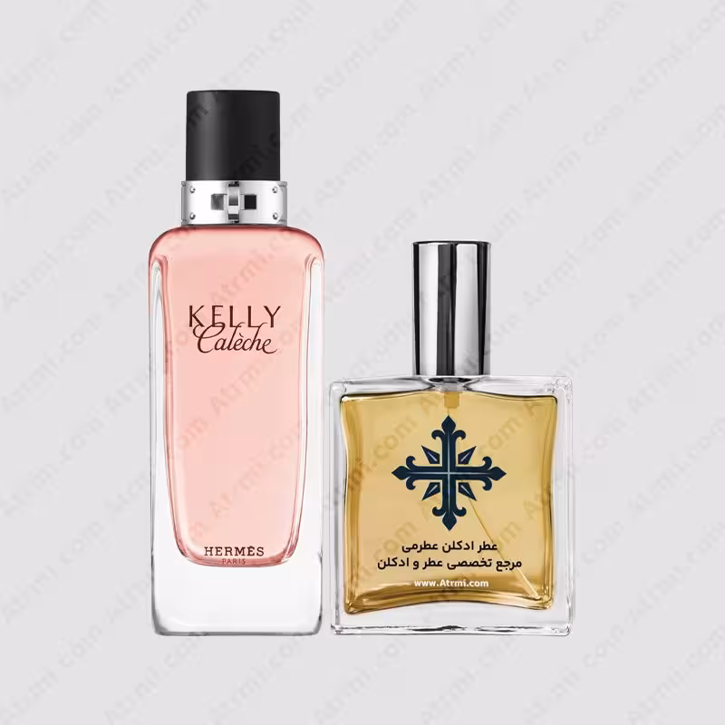 عطر ادکلن عطرمی مدل کلی کالش زنانه – Atrmi Kelly Caleche Women
