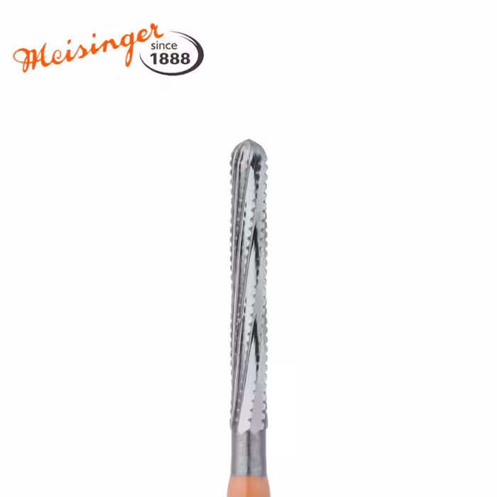 فرز کارباید توربین MEISINGER – Carbide Bur HM31CL 012 FG
