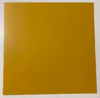 خرید و قیمت پد حرفه ای چسبی هیت بد 310*310 میلی متر / Heat Paper 3D Printer Hot Bed Sticker with 3m glue