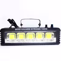 فلاشر رقص نور strobe 100W