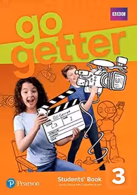 گو گتر 3 | کتاب انگلیسی Go Getter 3