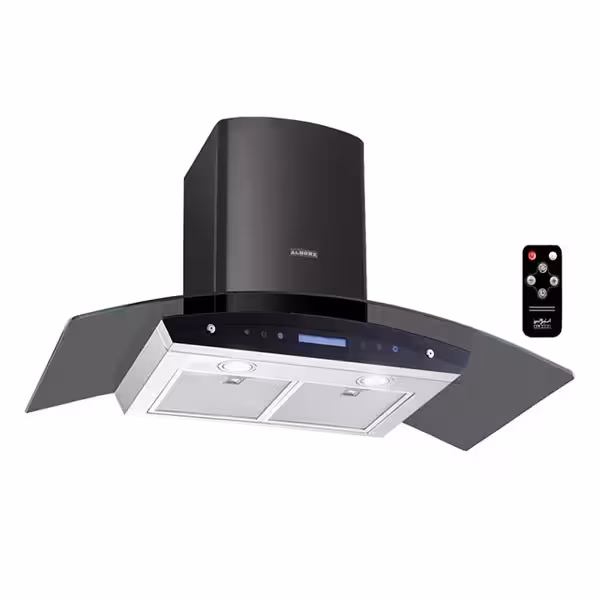 هود استیل البرز مدل SA115